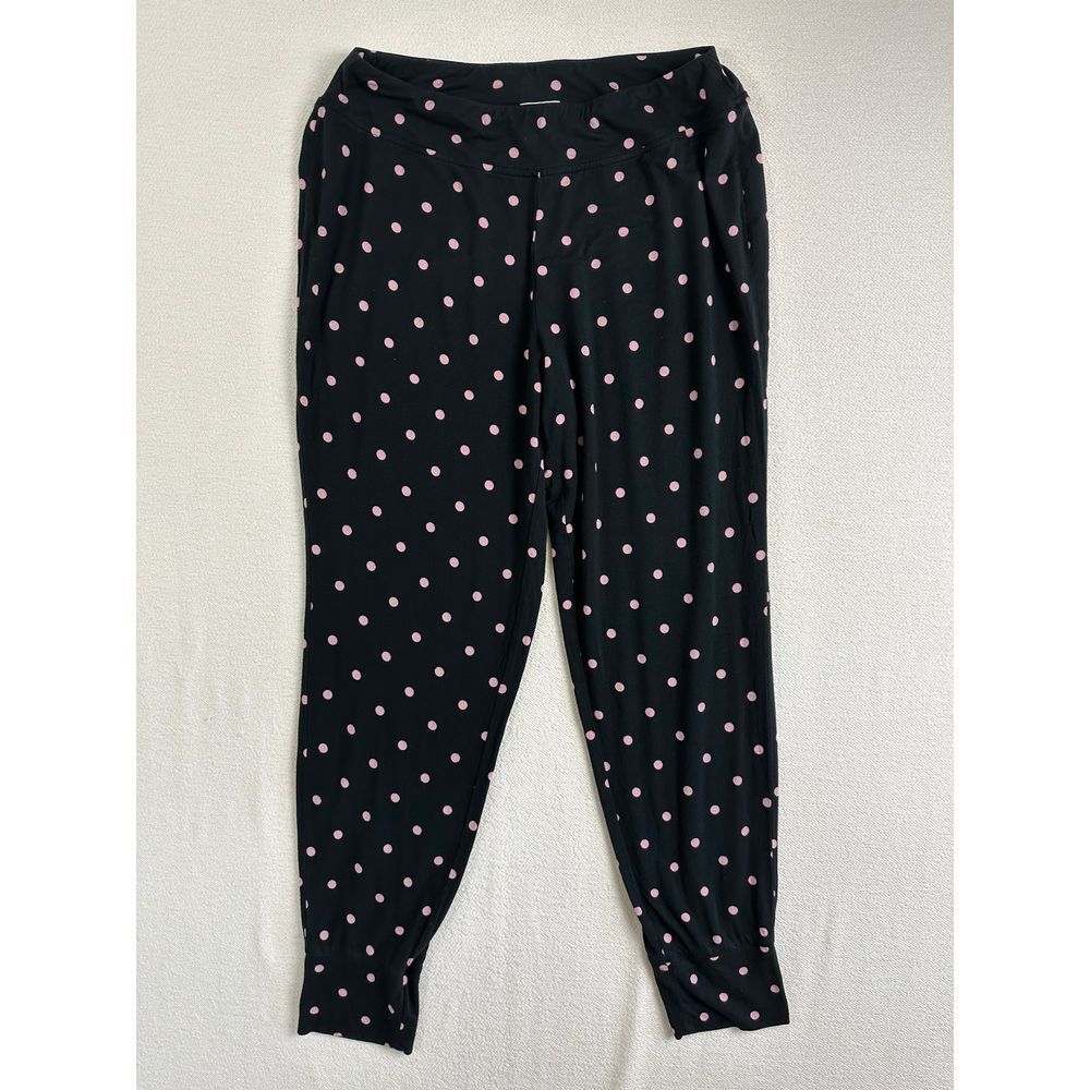 Soma Pajama Women's Small Polka Dot